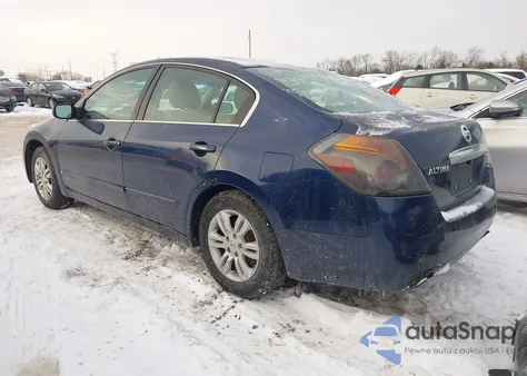 2010 Nissan Altima 2.5 S from USA, damaged, VIN 1N4AL2AP0AN459882